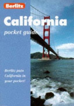 California Pocket Guide 1998 California Pocket Guide 1998