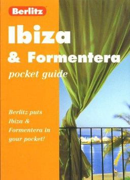 Ibiza and Formentera Pocket Guide Ibiza and Formentera Pocket Guide