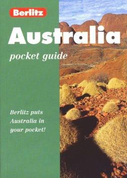Australia Pocket Guide Australia Pocket Guide