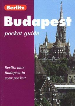 Budapest Pocket Guide 1999 Budapest Pocket Guide 1999