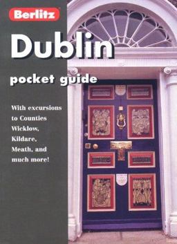 Dublin Pocket Guide Dublin Pocket Guide