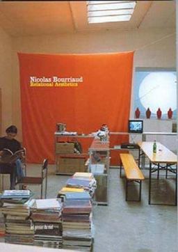 Relational Aesthetics Relational Aesthetics