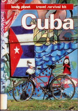 Lonely Planet Cuba