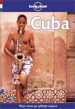 Lonely Planet Cuba