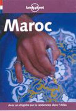 Lonely Planet Maroc