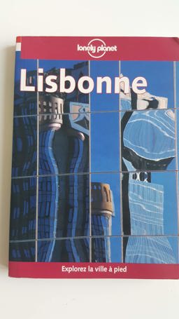 Lonely Planet Lisbonne