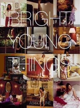 Bright Young Things  9782843232053 Front Cover