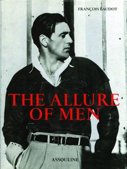 Allure of Men  9782843232152 Front Cover