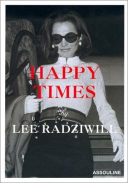 Happy Times  9782843232503 Front Cover