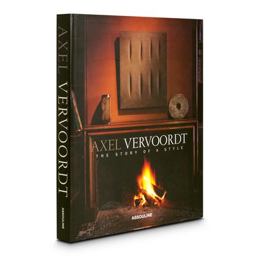 Axel Vervoordt  9782843232978 Front Cover