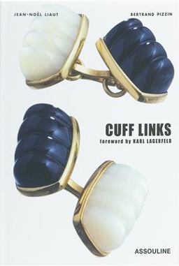 Cuff Links  9782843233388 Front Cover