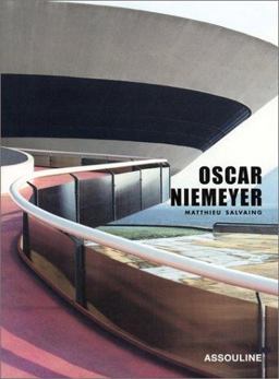 Oscar Niemeyer  9782843233449 Front Cover
