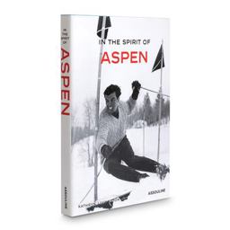 In the Spirit of Aspen  9782843233999 Front Cover