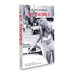 In the Spirit of St. Tropez  9782843235061 Front Cover