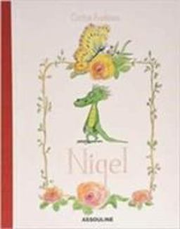 Nigel  9782843236143 Front Cover
