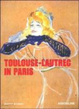 Toulouse Lautrec  9782843236556 Front Cover