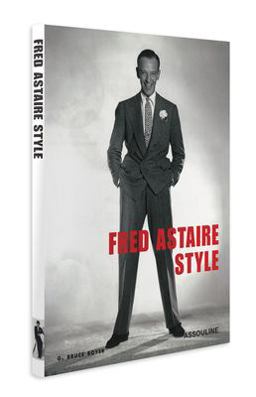 Fred Astaire Style  9782843236778 Front Cover