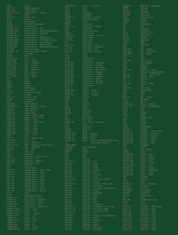 The Color of a Flea's Eye: the Picture Collection