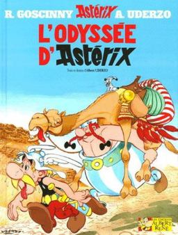 L' Odyssee D'Asterix