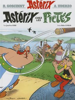 Asterix Chez les Pictes - 35