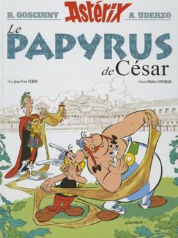 Le Papyrus de Cesar