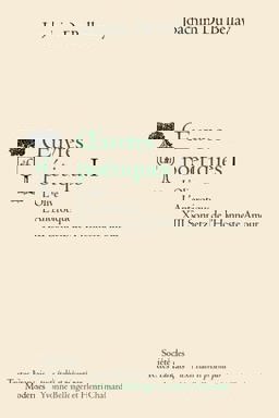 OEuvres Poetiques - Tome I