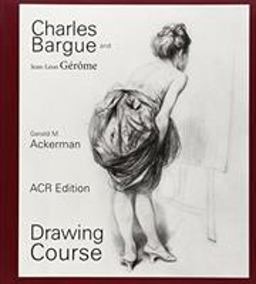 Charles Bargue Drawing Course  9782867702037 Front Cover
