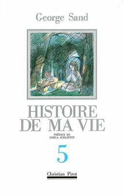 Histoire de Ma Vie