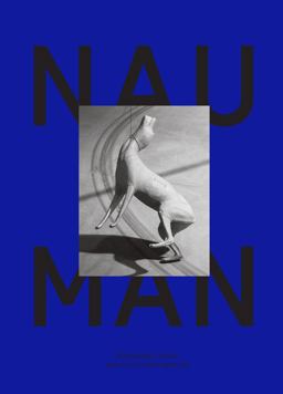 Bruce Nauman  9782869251175 Front Cover