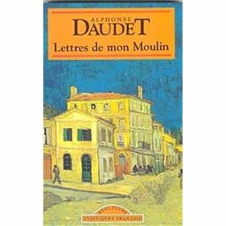 Lettres de Mon Moulin