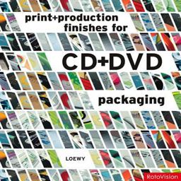 Print + Production Finishes for CD + DVD Packaging  9782888930563 Front Cover