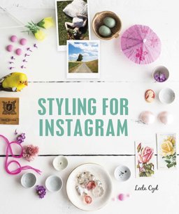 Styling for Instagram  9782888933502 Front Cover