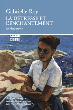 Detresse et l'Enchantement : Autobiographie 3rd 9782890527683 Front Cover