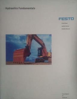 Hydraulics Fundamentals  9782892893496 Front Cover