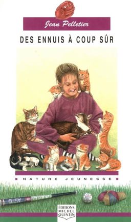 Des Ennuis a Coup Sur 1994 9782894350539 Front Cover