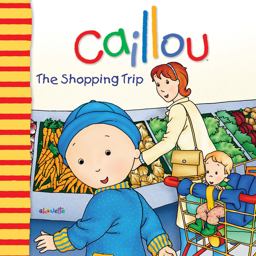 Caillou - The Shopping Trip Caillou - The Shopping Trip