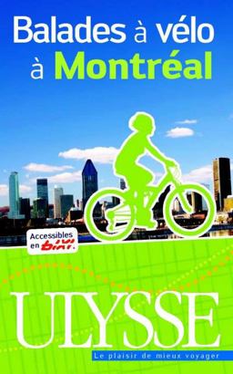 Balades à Vélo à Montréal