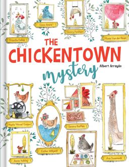 The Chickentown Mystery