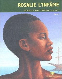 ROSALIE I'INFAME 1st 2003 9782906067882 Front Cover