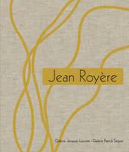 Jean RoyFre:  9782909187020 Front Cover
