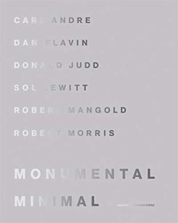 Monumental Minimal