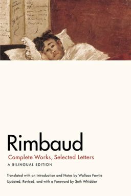 Rimbaud: Complete Works, Selected Letters  9782911397127 Front Cover