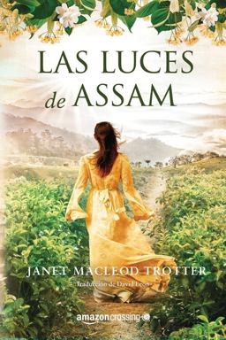 Las Luces de Assam  9782919800179 Front Cover