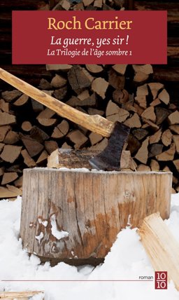 Guerre, Yes Sir! : Roman  9782923662008 Front Cover