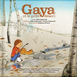 Gaya et le Petit Désert