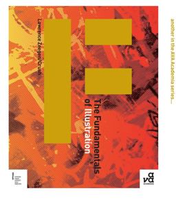 Fundamentals of Illustration  9782940373338 Front Cover