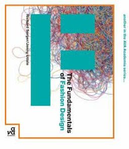 Fundamentals of Fashion Design  9782940373390 Front Cover