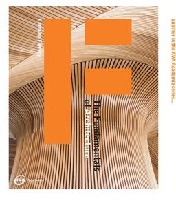 Fundamentals of Architecture  9782940373482 Front Cover