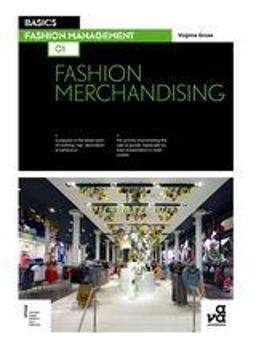 Basics Fashion Management 01: Fashion Merchandising  9782940411344 Front Cover