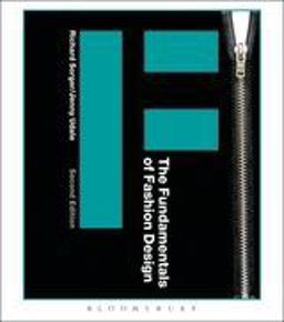 Fundamentals of Fashion Design 2nd 9782940411788 Front Cover